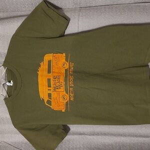 Hawaii Surf T-Shirt From Pacific Brand Sz Med Unisex